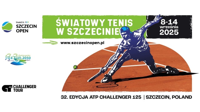 Rozpoczynają się eliminacje do turnieju tenisowego Invest in Szczecin Open.