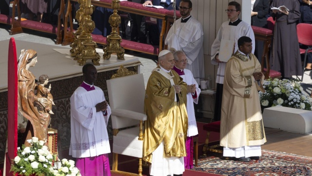 Watykan: kanonizacja dwóch nowych świętych