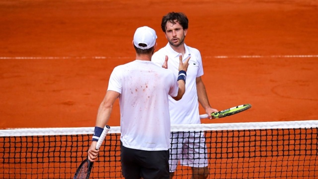 Polscy tenisiści w komplecie odpadli w eliminacjach turnieju Invest in Szczecin Open. Na kortach przy Wojska Polskiego do walki o prawo do gry w szczecińskim challengerze przystąpiło siedmiu reprezentantów Polski i wszyscy przegrali swoje pojedynki pierwszej rundy kwalifikacji.