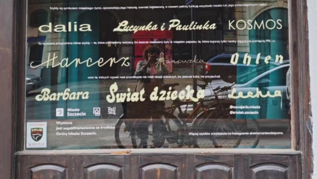 Na witrynach, ścianach i oknach w centrum Szczecina powstanie rozproszona wystawa. Z taką inicjatywą wychodzi stowarzyszenie Oswajanie Miasta i prosi o pomoc mieszkańców Śródmieścia i właścicieli lokali.