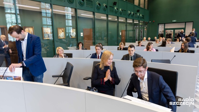Prawie 30 projektów uchwał trafi we wtorek na posiedzenie szczecińskiej Rady Miasta.
