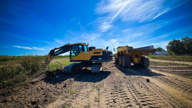 Będzie nowe, pełnowymiarowe boisko w stargardzkim Kluczewie. Jego koszt to prawie sześć milionów złotych.