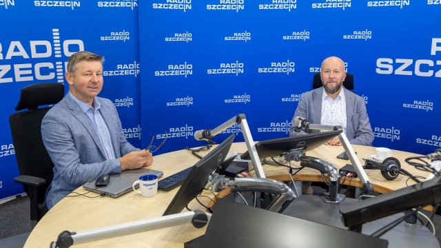 Radny PiS komentuje nocny przelot dronów nad Polską [ZDJĘCIA]