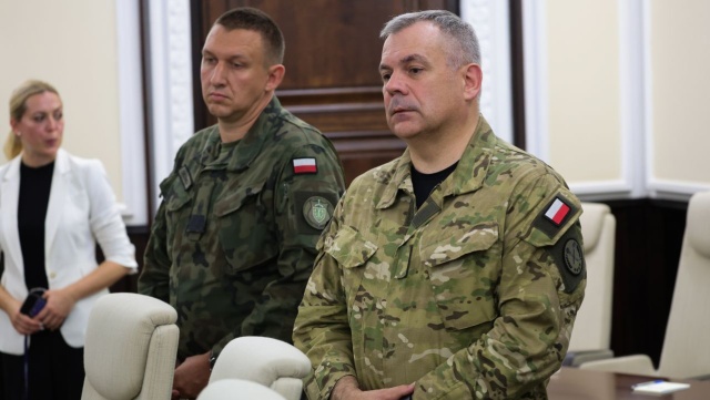 Polska przestrzeń powietrzna została wielokrotnie naruszona przez drony. Doszło do tego podczas nocnego ataku Federacji Rosyjskiej na obiekty znajdujące się na terytorium Ukrainy - poinformowało w nocy Dowództwo Operacyjne Rodzajów Sił Zbrojnych.