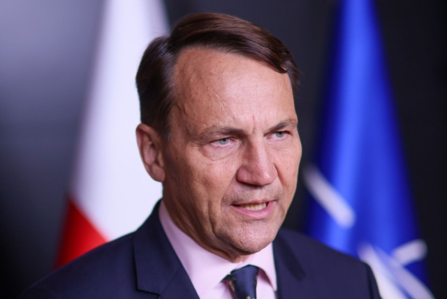 Szef MSZ: Premier Donald Tusk zapowiedział starania o wzmocnienie sojuszniczej obrony przeciwlotniczej