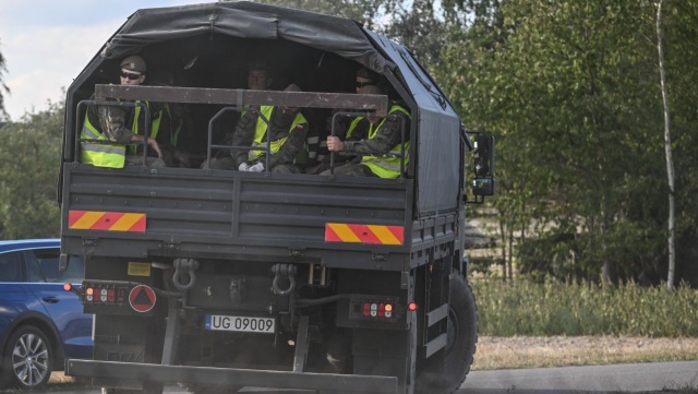 Szef MON: stworzymy legion dronowy