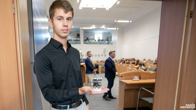 Mają dobre pomysły, ale też problemy z dotarciem do szkoły. Rozwijają się, ale dla ich przedsięwzięć brakuje finansowania. Młodzi z regionu spotkali się w Szczecinie na pierwszym Konwencie Młodzieży Pomorza Zachodniego.