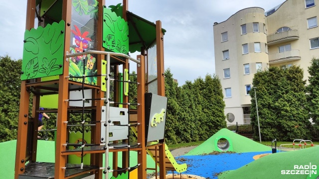 Po kompleksowej modernizacji powstało tu Miejskie Safari. Ogródek Jordanowski przy ulicy Unii Lubelskiej, to kolejny tematyczny plac zabaw w mieście.