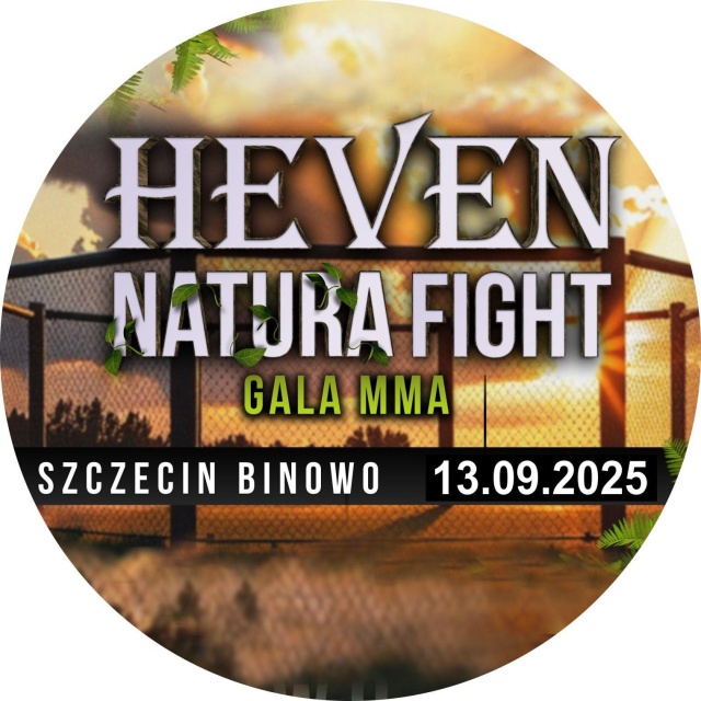 Jezioro, las i sporty walki na łonie przyrody to idealna recepta na dobrze spędzony czas. W Binowie odbędzie się Heven Natura Fight Gala MMA.