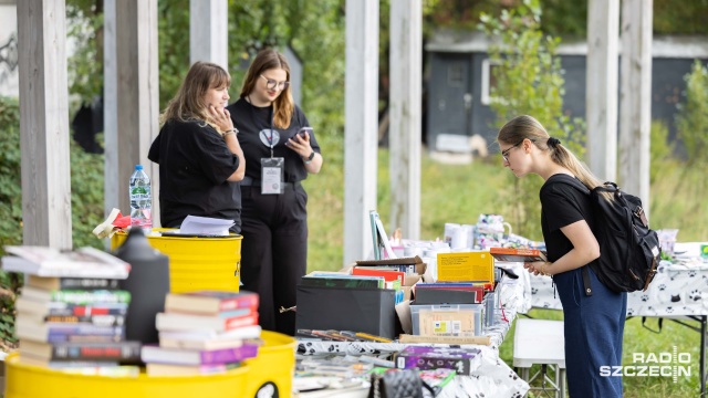 Kiermasz, licytacje i koncerty, a to wszystko dla naszych czworonożnych przyjaciół. Na Łące Kany trwa Koci Hałas zorganizowany przez Fundację Anioły Zwierząt Niczyich.