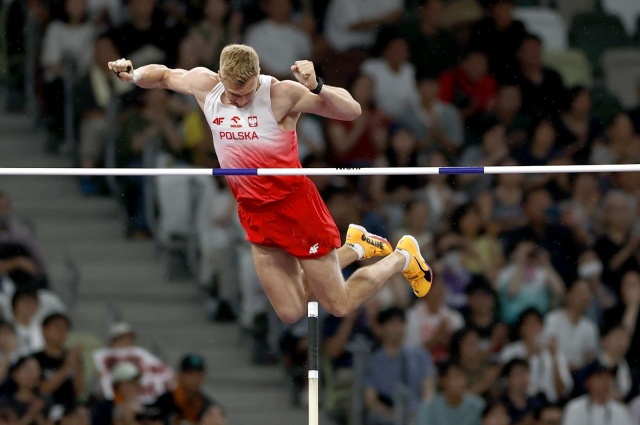 Nieudany pierwszy dzień lekkoatletycznych Mistrzostw Świata w Tokio dla Piotra Liska.