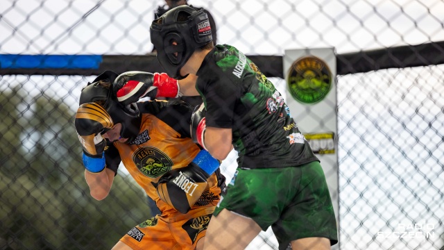 Adrenalina i sportowa rywalizacja w niecodziennej scenerii, bo na łonie natury. Tak o Heven Natura Fight, czyli Gali MMA w Binowie mówią jej organizatorzy.