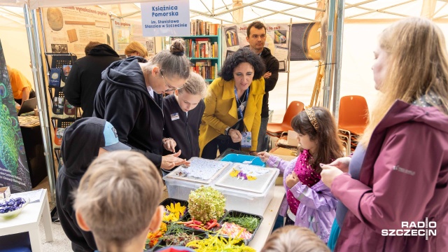 Eksperymenty z ciekłym azotem, laserowa strzelnica czy też warsztaty rzemieślnicze. W Morskim Centrum Nauki w Szczecinie oraz w jego okolicach odbywa się w niedzielę Piknik Naukowy.