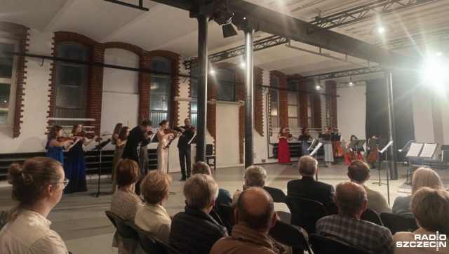 Baltic Neopolis Orchestra: to nasz nowy dom w Szczecinie [ZDJĘCIA]