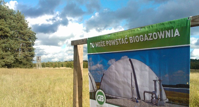 Biogazownia w Chlebówku to chybiony pomysł - mówił, w naszej audycji interwencyjnej Czas Reakcji, wójt Starej Dąbrowy.