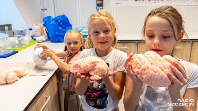 W Morskim Centrum Nauki w Szczecinie trwa Europejska Noc Naukowców. Za symboliczną kwotę 10 złotych można m.in. wypróbować ponad 200 interaktywnych eksponatów i zwiedzić pracownie edukacyjne.