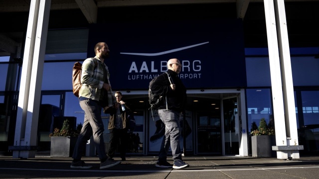 Niezidentyfikowane drony nad największą bazą wojskową w Danii. Tamtejsza policja poinformowała, że bezzałogowce zaobserwowano po godzinie 8.