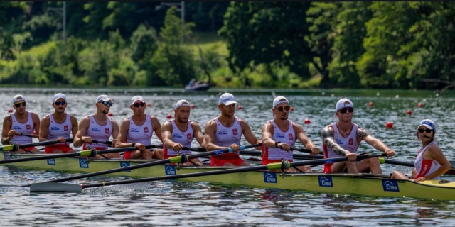 Magdalena Ładna z AZS Szczecin bez medalu Mistrzostw Świata w wioślarstwie odbywających się w Szanghaju.