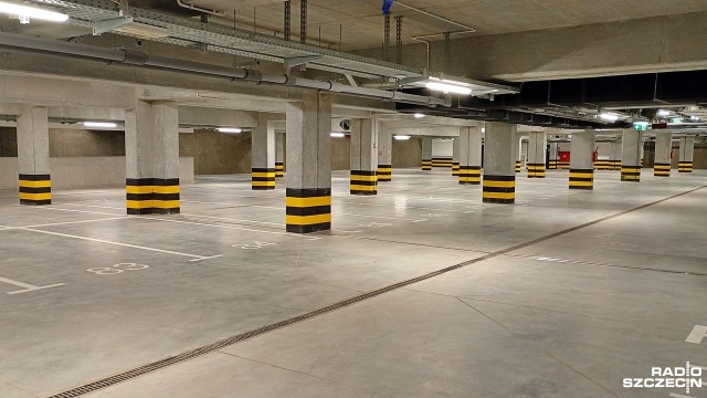 Pod koniec października udostępniony zostanie kierowcom nowy parkingowiec, który powstał w Szczecinie, w tak zwanym kwartale 36.