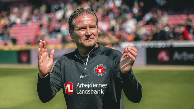 Thomas Thomasberg będzie nowym trenerem piłkarzy Pogoni. Duńczyk podpisze trzyletni kontrakt ze szczecińskim klubem.