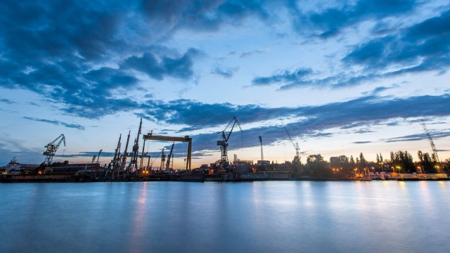 Marchewka: stocznie Wulkan i Gryfia są na plusie, teraz trzeba inwestycji