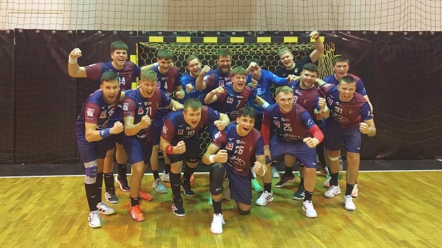 Udany początek sezonu piłkarzy ręcznych Sandry SPA Pogoni. Szczecinianie w trzech meczach Ligi Centralnej odnieśli same zwycięstwa.