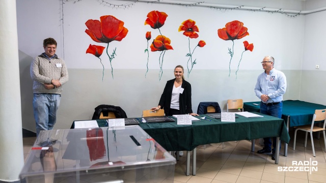 Niska frekwencja w niedzielnych wyborach powodowała, że na dziewięciu osiedlach Szczecina nie powstanie rada osiedla.