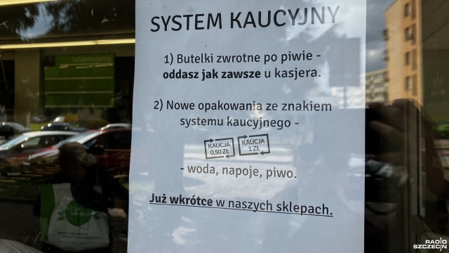 System kaucyjny działa tylko w teorii. Sprzedawcy, dostawcy i klienci nic nie wiedzą