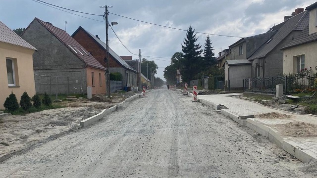 Planowane prace drogowe w Ustowie rozpoczną się w czwartek i potrwają tydzień.