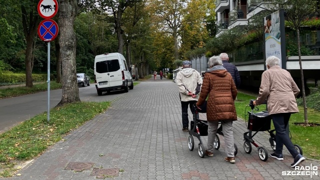 Nie tylko zdrowie, ale i rozrywka. Świnoujscy seniorzy w specjalnych warsztatach organizowanych przez samorząd, sugerują, co w mieście powinno się zmienić, by im żyło się lepiej.
