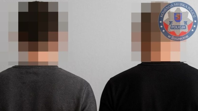 36-letni złodziej i jego kolega - wpadli w ręce szczecińskich policjantów. Pierwszy z mężczyzn podejrzany jest o kradzież pieniędzy w jednym z lokali usługowych na terenie miasta.
