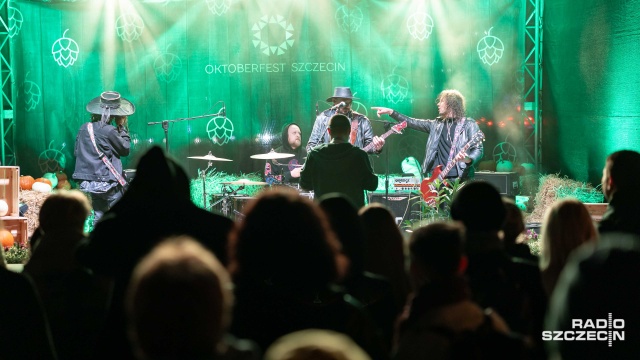 Weekend pełen muzyki, lokalnych smaków i wspólnej zabawy. Rozpoczął się szczeciński Oktoberfest.