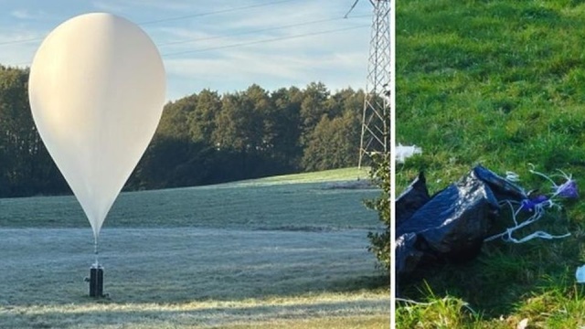 Został wykryty przez funkcjonariuszy w miejscowości Ożynnik niedaleko Białegostoku.