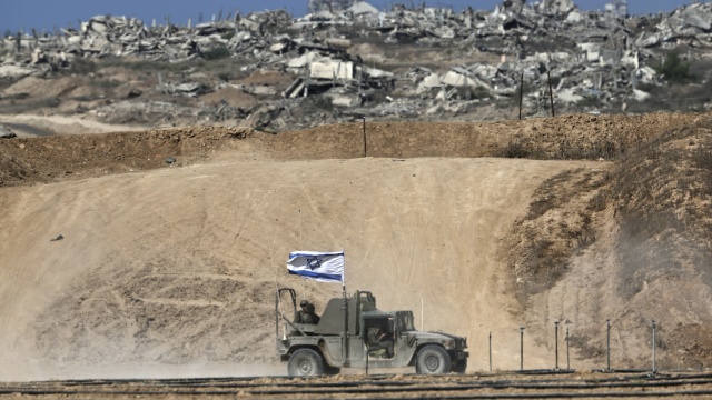 Zaczynają się rozmowy o pokoju w Gazie