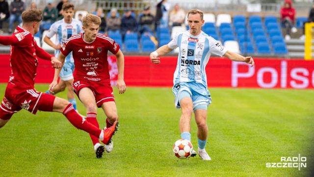 Szczecinianie pokonali Podhale Nowy Targ 3:0 w 12. kolejce rozgrywek. Dla Górali to pierwsza porażka w tym sezonie.