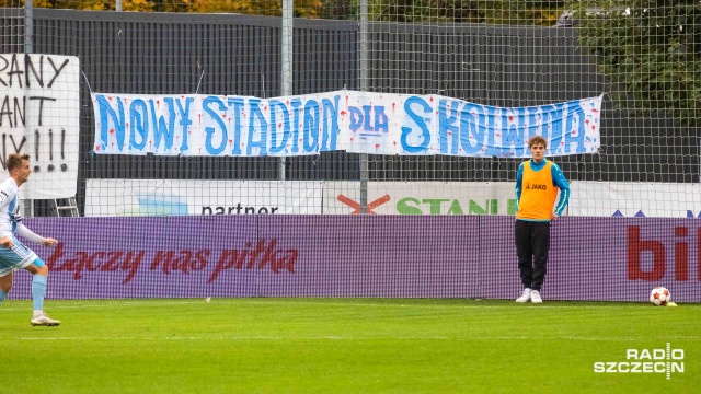 Wygumkowano przyszłość Świtu Skolwin - mówili goście w audycji Radio Szczecin na Wieczór.