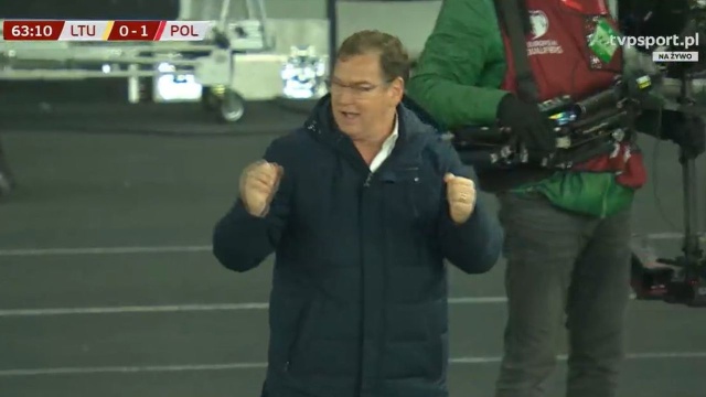 Selekcjoner Jan Urban po kwartale pracy z piłkarską reprezentacją Polski przyznał, że kadra narodowa idzie w dobrym kierunku, choć selekcja przed pierwszym zgrupowaniem była najtrudniejszym wyzwaniem. Jak zaznaczył, chciałby mieć większy wybór wśród napastników.