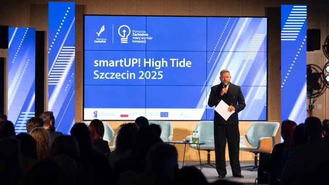 Czy sukces buduje wizjoner, czy zgrany zespół Jak uniknąć kosztownych porażek i wykorzystać AI jako realne wsparcie biznesu Odpowiedzi na te pytania szukali uczestnicy trzeciej edycji konferencji SmartUP High Tide 2025.