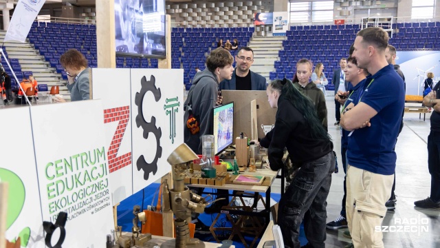 To wydarzenie, które łączy biznes, edukację i władze samorządowe. Mowa o EduPower, które odbywa się w szczecińskiej Netto Arenie.