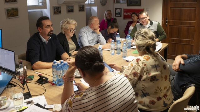 Komisja Skarg, Wniosków i Petycji Rady Gminy Dobra uznała w czwartek za zasadną skargę na wójt Magdalenę Zagrodzką.