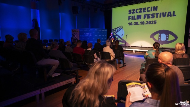 Pasja według Agnieszki w reżyserii Wojciecha Staronia filmem otwarcia Szczecin Film Festival. Ceremonia odbyła się w Studiu Koncertowym S1 Radia Szczecin.