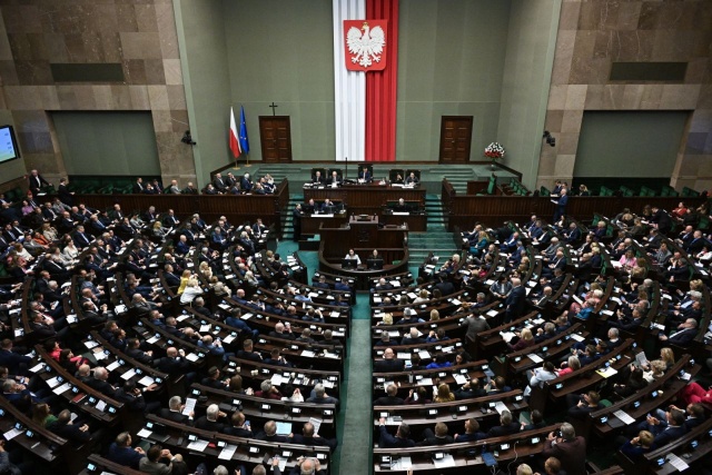 Po raz drugi Sejm zatwierdził ustawę o utworzeniu Parku Narodowego Doliny Dolnej Odry.
