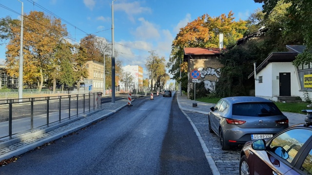 Dobra informacja dla szczecińskich kierowców. Al. Powstańców Wielkopolskich - otwarta - na razie tylko od placu Szyrockiego do Starkiewicza.
