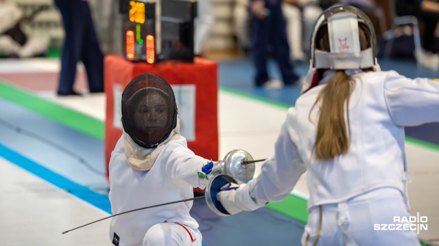 Po szpadzistkach, do rywalizacji w Pucharze Ziem Północnych w szermierce, przystąpią w niedzielę szpadziści. O zwycięstwo walczyć będą dzieci, młodzicy i kadeci.