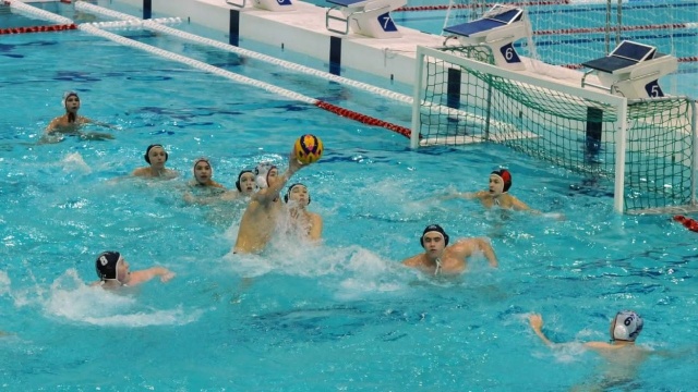 Piłkarze wodni Arkonii wygrali eliminacyjny turniej do Mistrzostw Polski juniorów do lat 17. Szczecinianie na basenie Floating Arena nie dali szans swoim rywalom i z kompletem zwycięstw zajęli 1. miejsce.