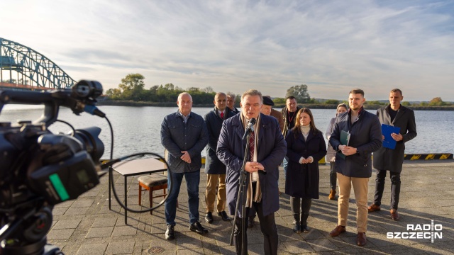 Mieszkańcy Gryfina nie chcą Parku Narodowego Doliny Dolnej Odry [ZDJĘCIA]