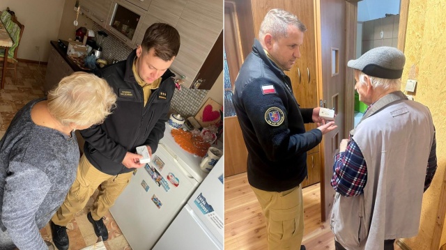 Prawie 3000 czujników tlenku węgla trafi do mieszkańców naszego regionu. To w ramach kolejnej już edycji akcji Czujne Zachodniopomorskie.