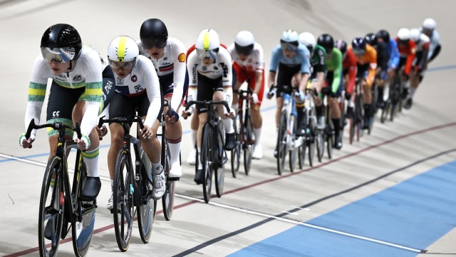 Polki zajęły 4. miejsce w sprincie drużynowym w pierwszym dniu Mistrzostw Świata w kolarstwie torowym odbywających się w stolicy Chile, Santiago.