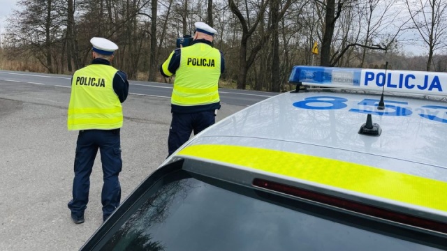 Poszukiwany mężczyzna wpadł podczas jazdy pod wpływem alkoholu.