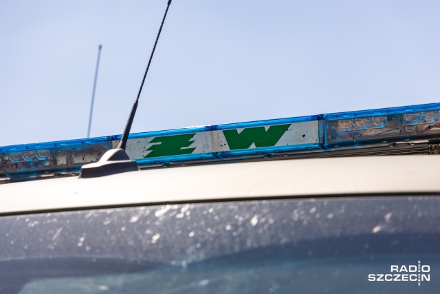 Przyczyną upadku wojskowego drona na samochody Poczty Polskiej w Inowrocławiu była usterka techniczna - przekazał rzecznik prasowy Oddziału Żandarmerii Wojskowej w Bydgoszczy, major Dominik Maik.